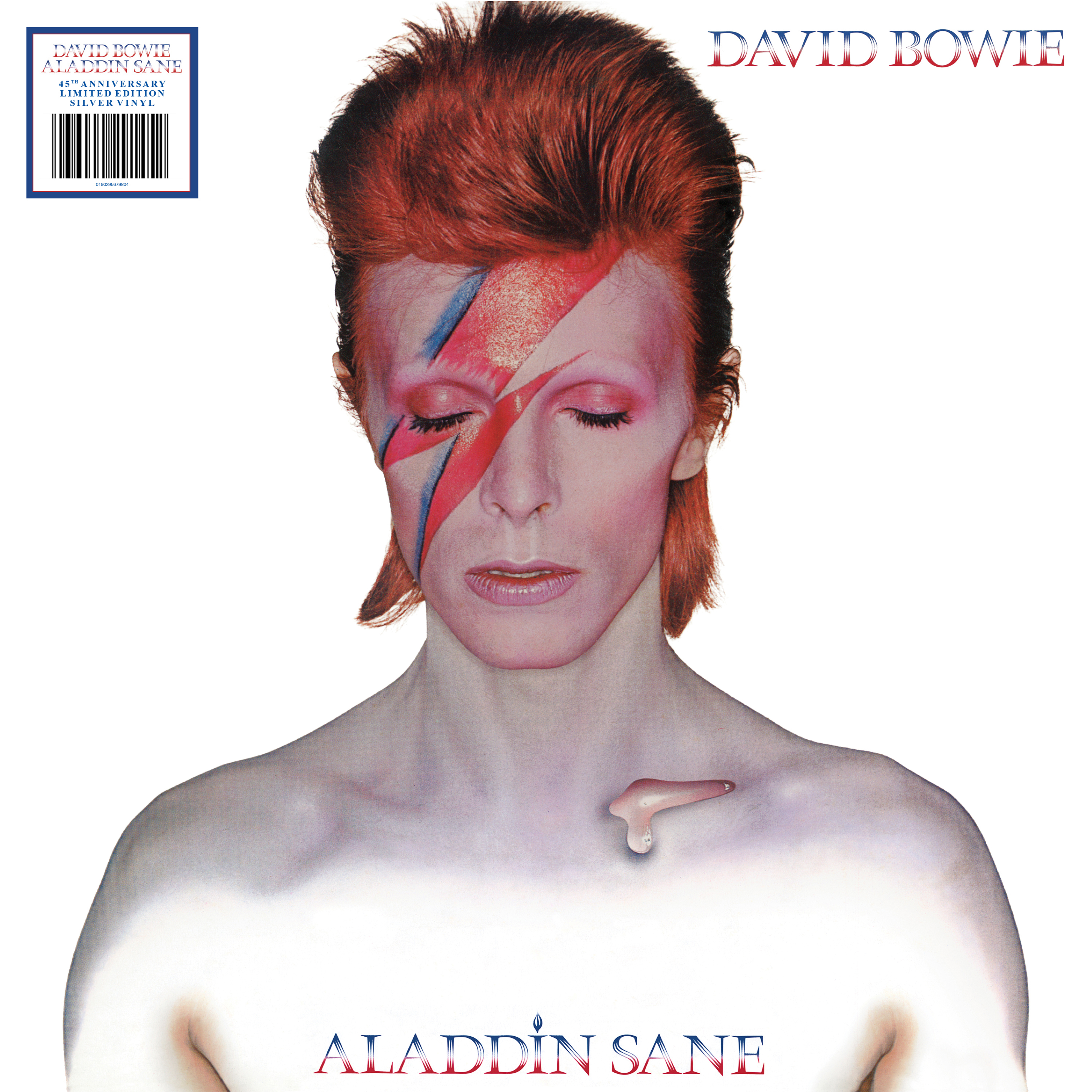 Bowie, David - Aladdin Sane, Vinyl Album